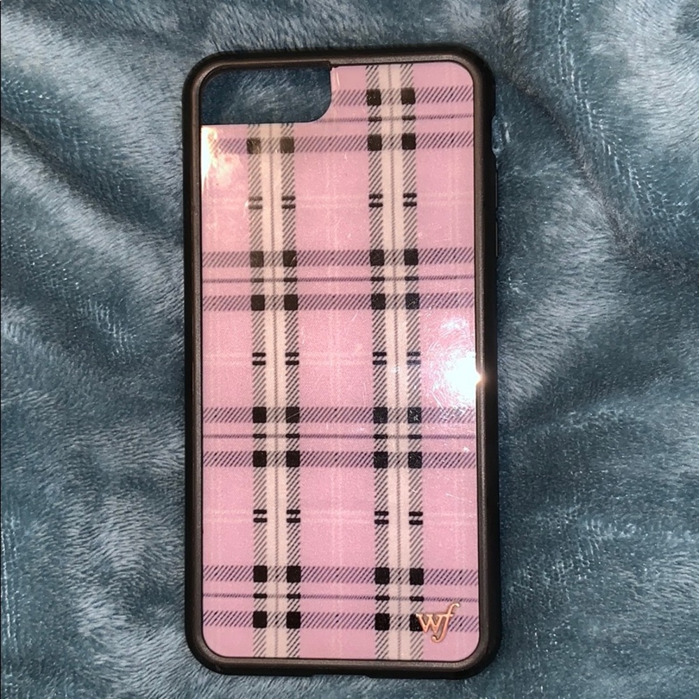 wildflower case